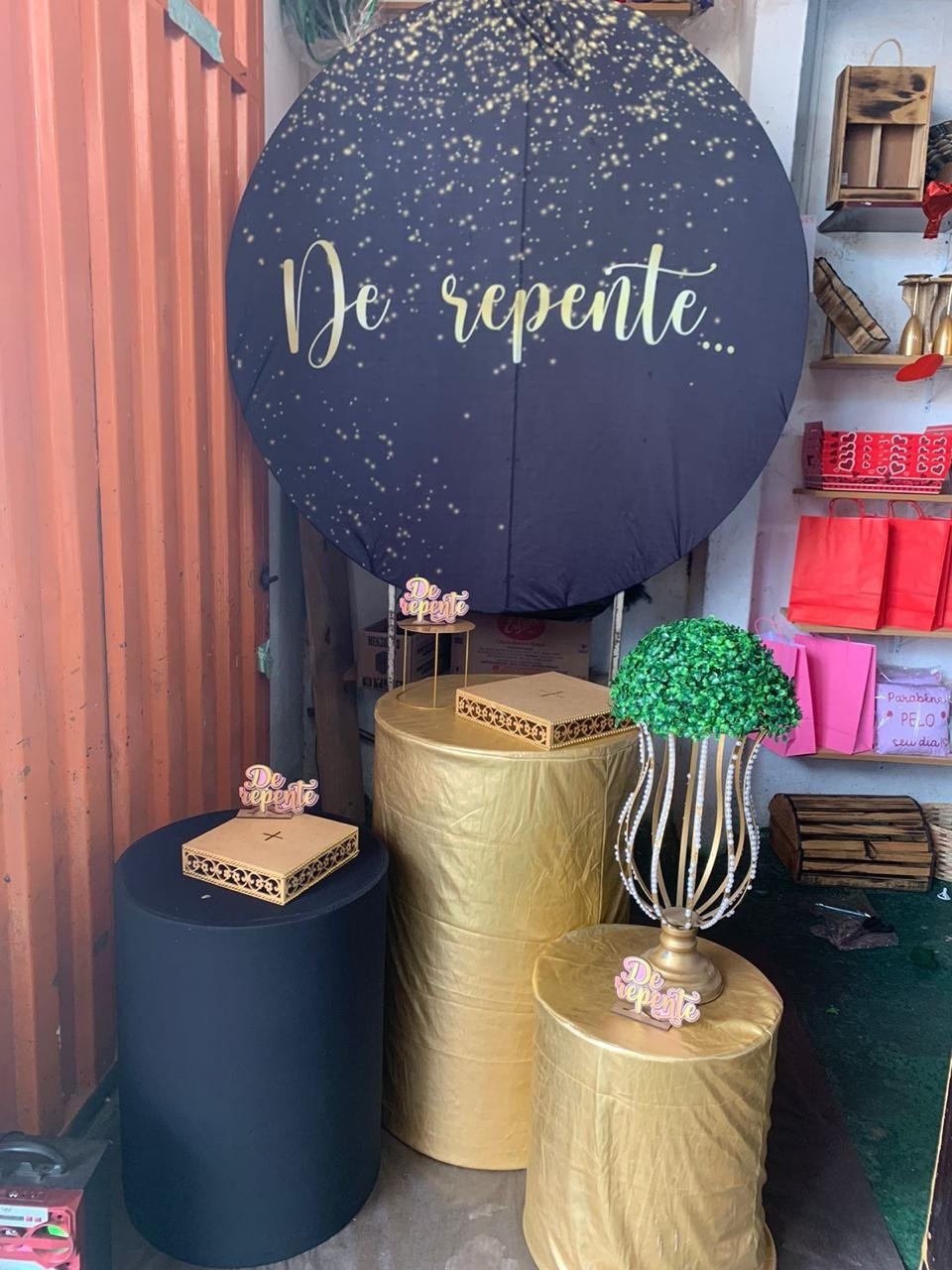Kit Pegue E Monte de Repente  - Dadule decor