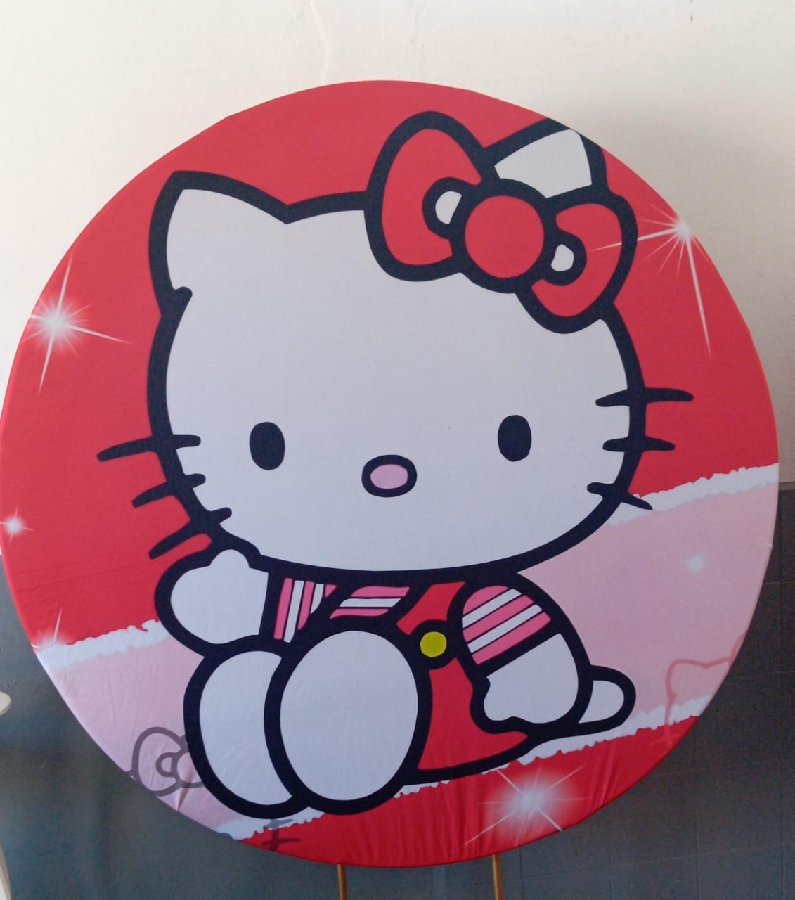 Painel Hello Kitty - Dadule decor