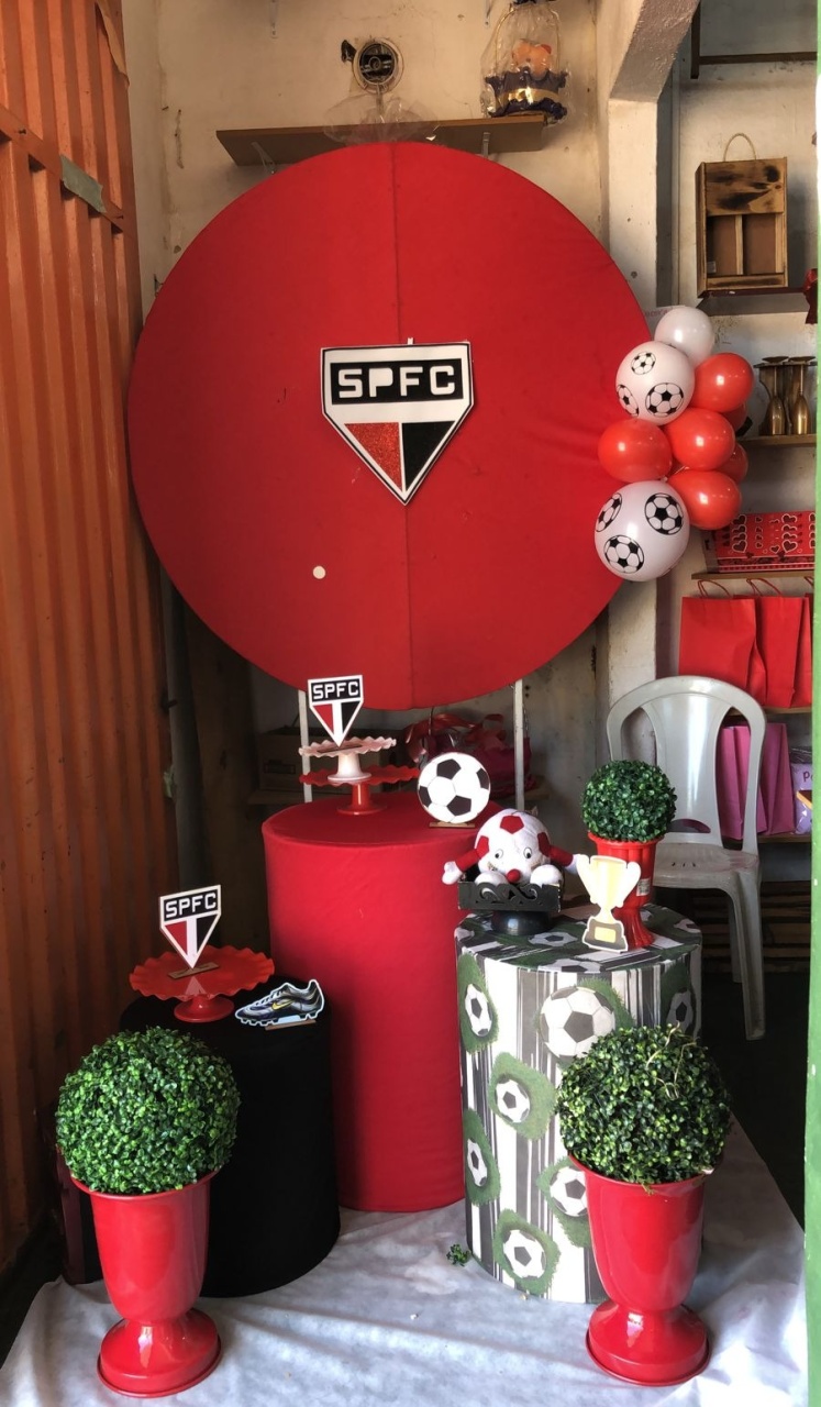 Kit Pegue E Monte Time São Paulo  - Dadule decor