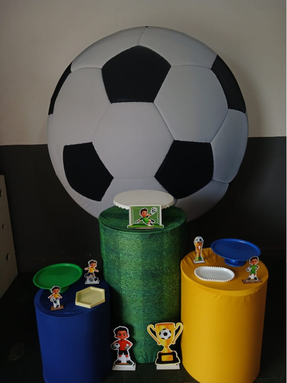 Kit Pegue Monte Copa Do Mundo - Dadule decor