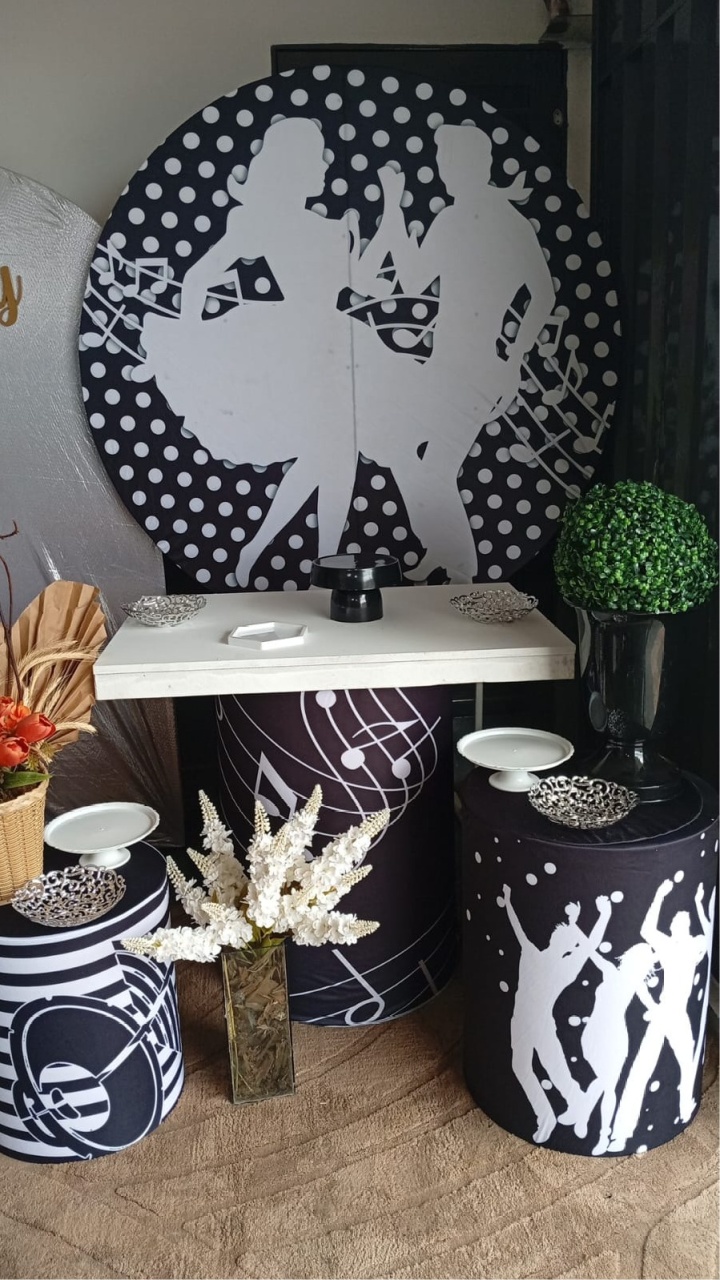 Kit Pegue E Monte Anos 80 - Dadule decor
