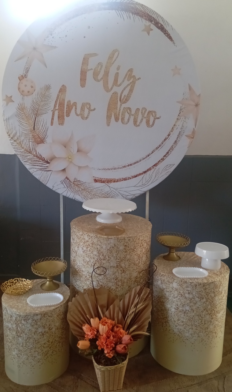 Kit Pegue E Monte Feliz Ano Novo  - Dadule decor