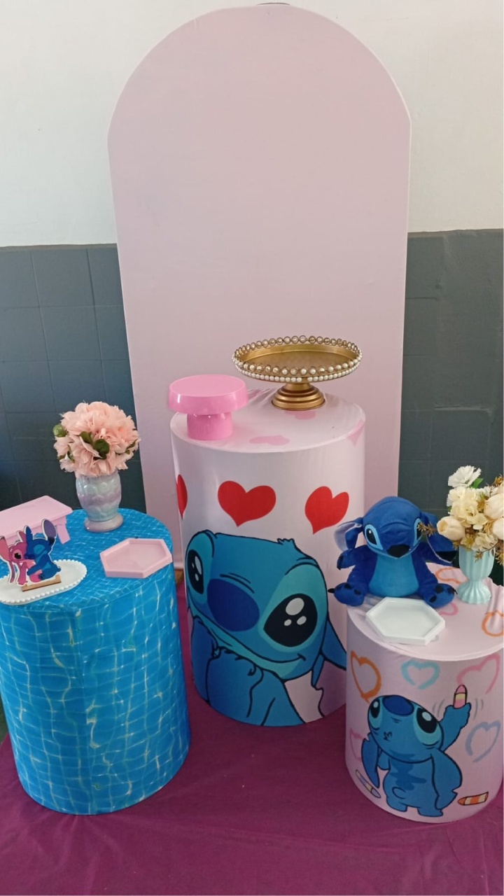 Stichy Rosa Baby  - Dadule decor