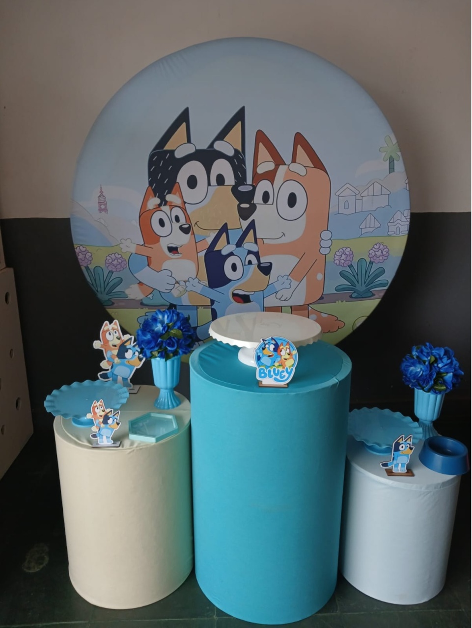 Kit Pegue E Monte Bluey 2 - Dadule decor