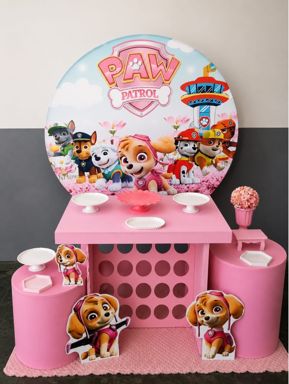 Kit Pegue E Monte Skay 2 - Dadule decor