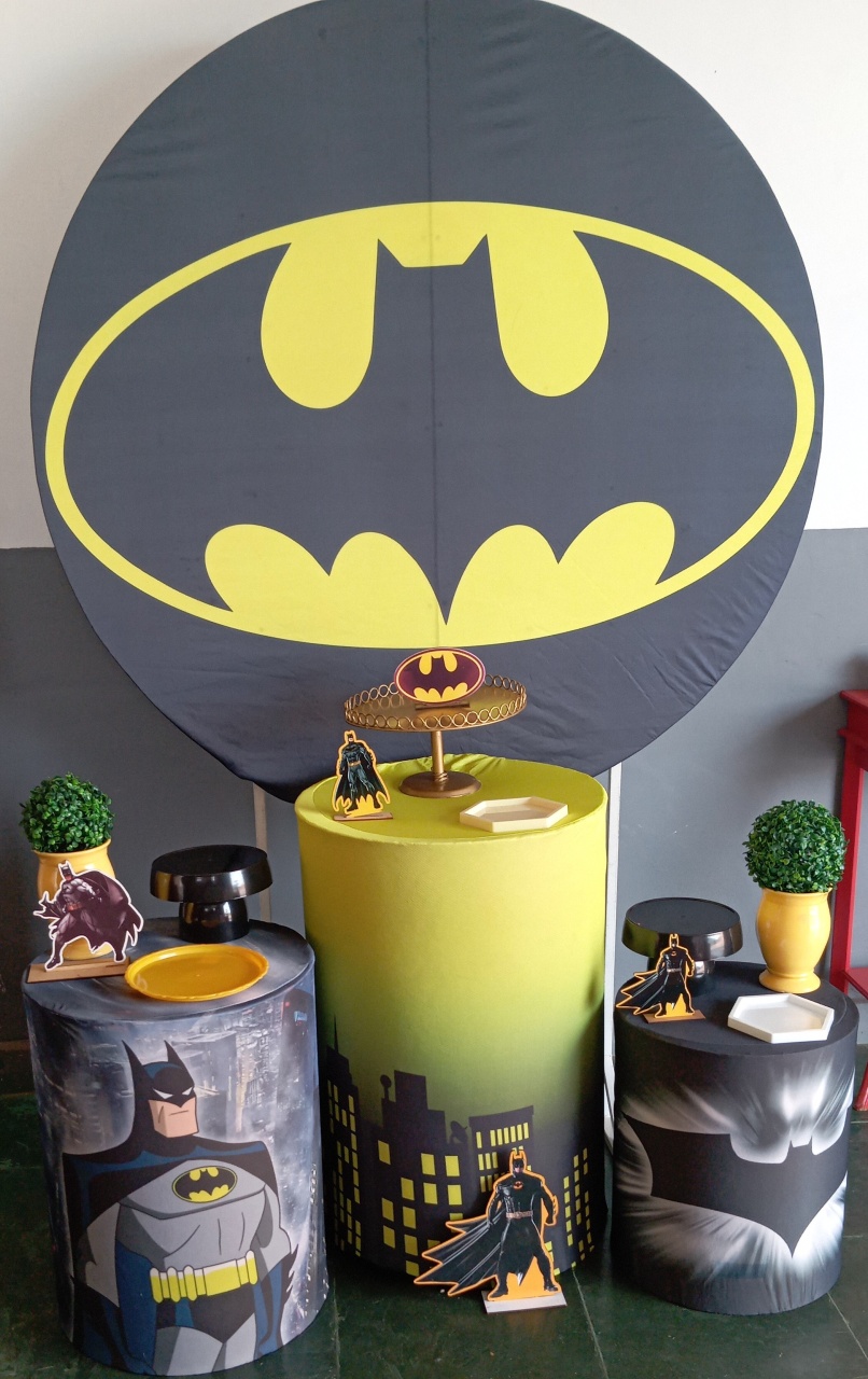 Kit Pegue E Monte Batman  - Dadule decor