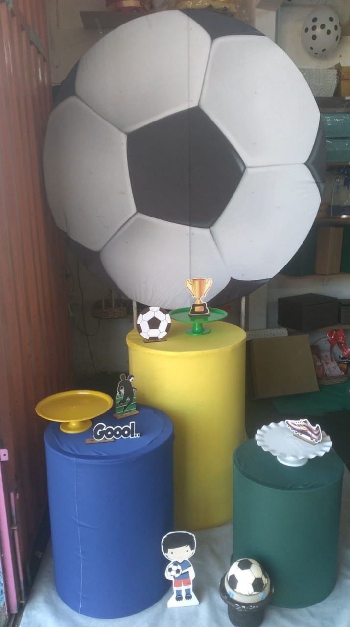 Kit Pegue E Monte Futebol 2 - Dadule decor