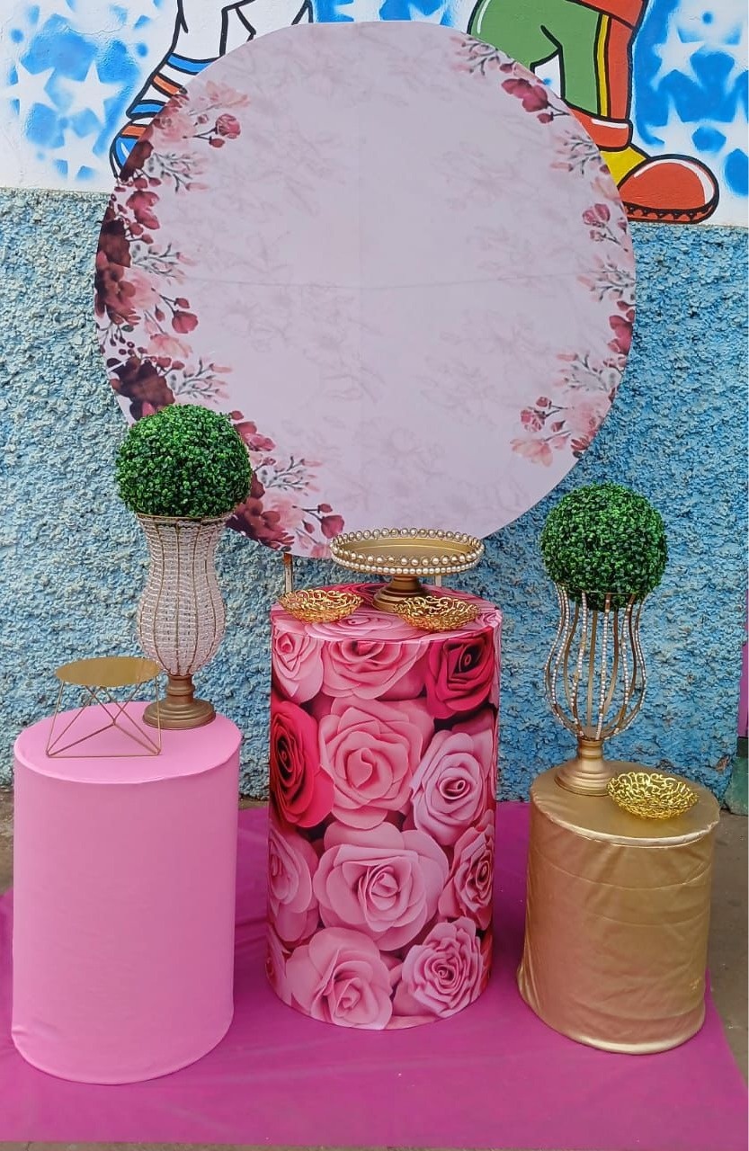 Kit Floral 5 - Dadule decor