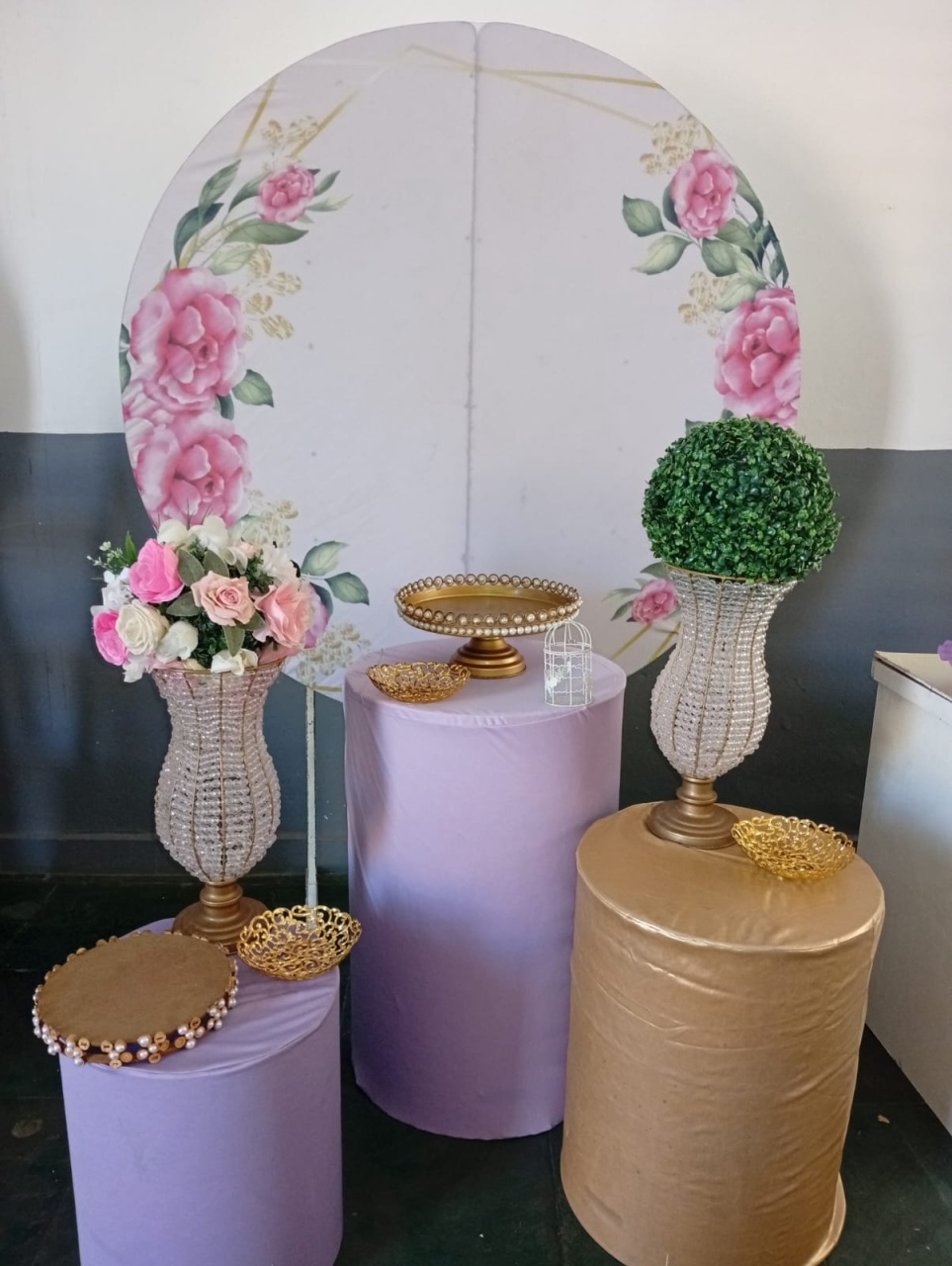 Kit Floral 3 - Dadule decor