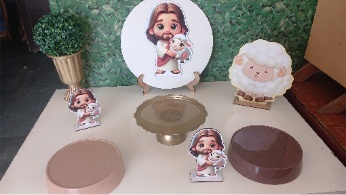 Kit Mini Festa Jesus  - Dadule decor