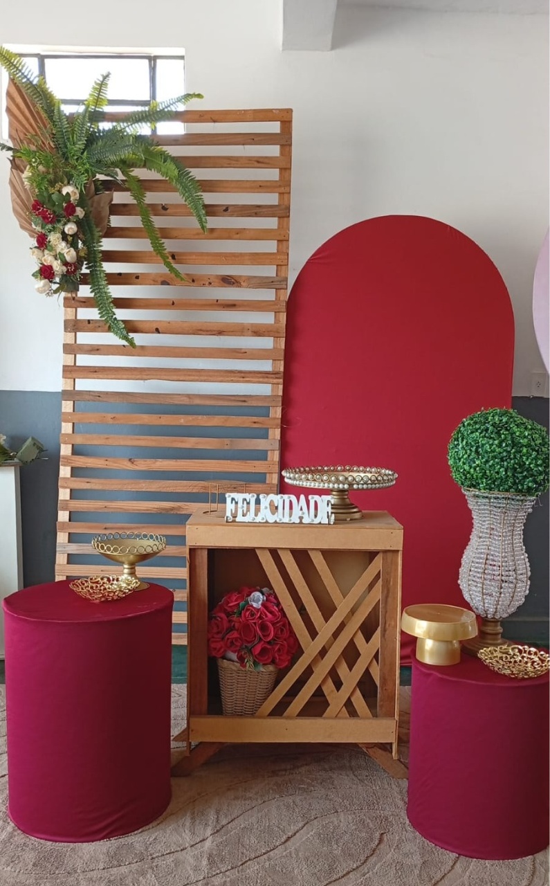 Kit Pegue E Monte Casamento  - Dadule decor