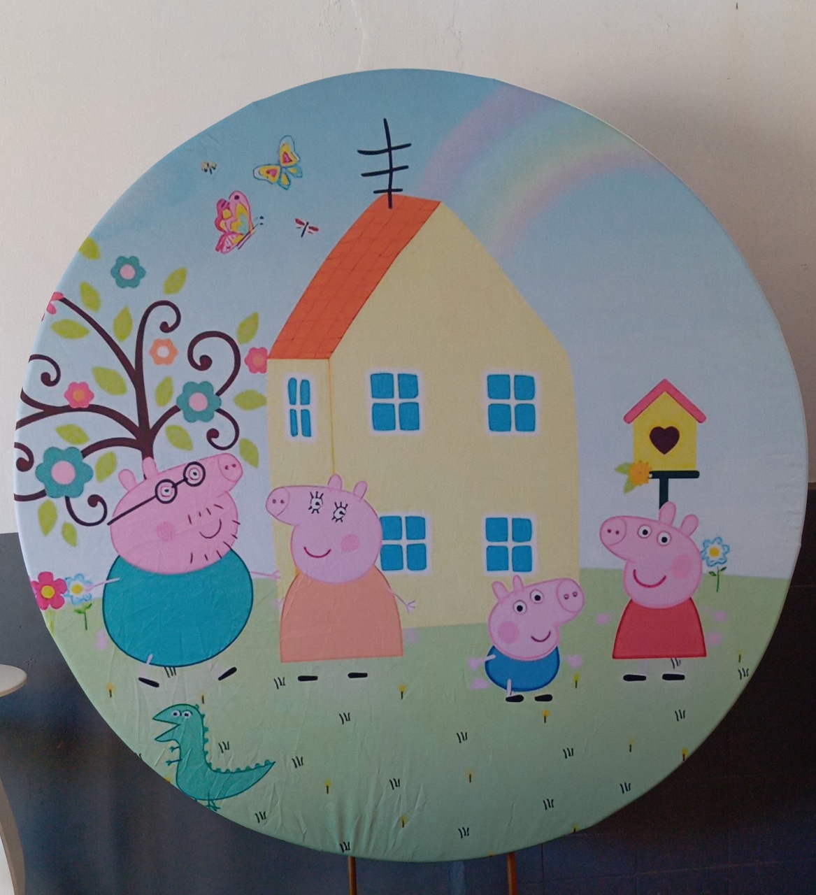 Painel Peppa Pig - Dadule decor