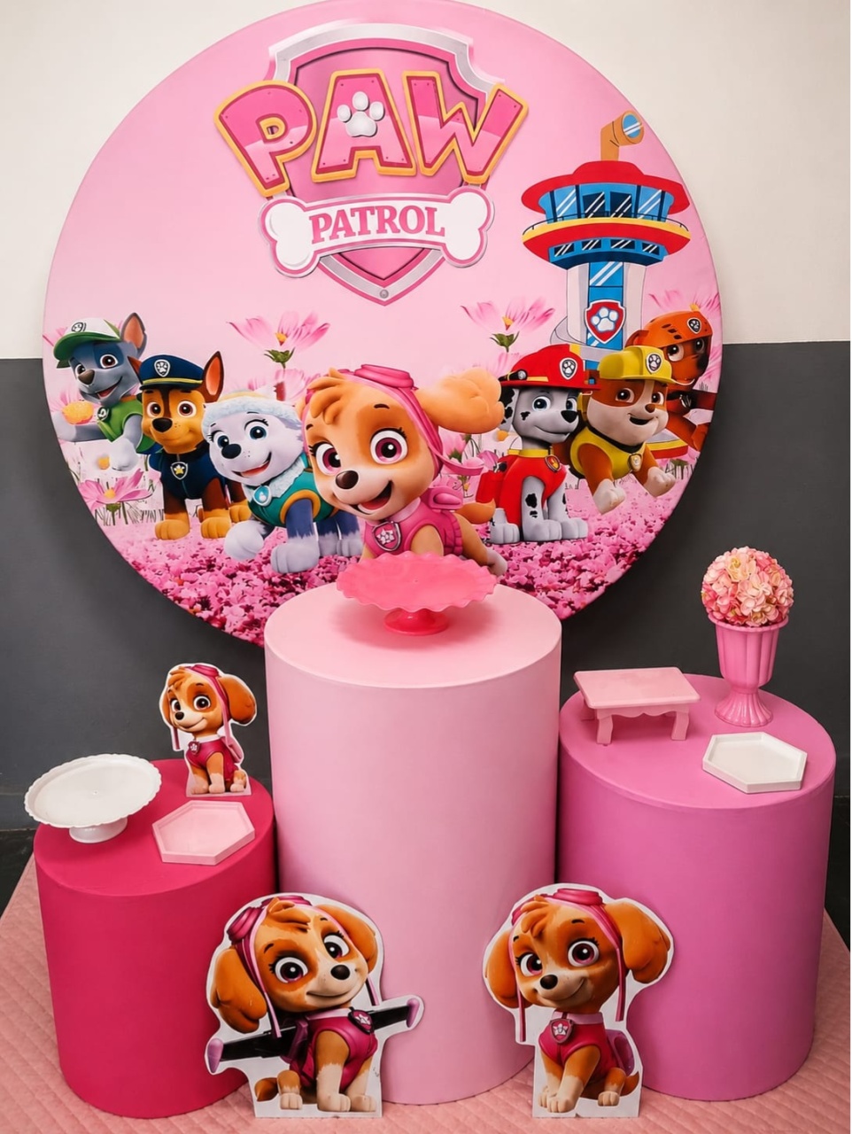 Kit Pegue E Monte Skay - Dadule decor