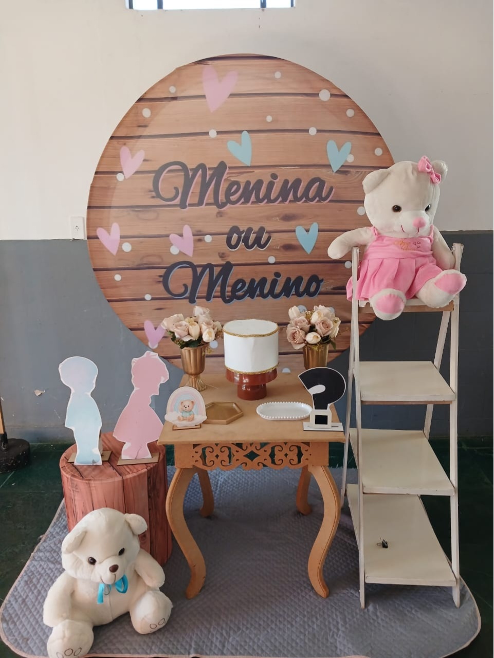 Kit Pegue E Monte Cha Revelaçao 3 - Dadule decor
