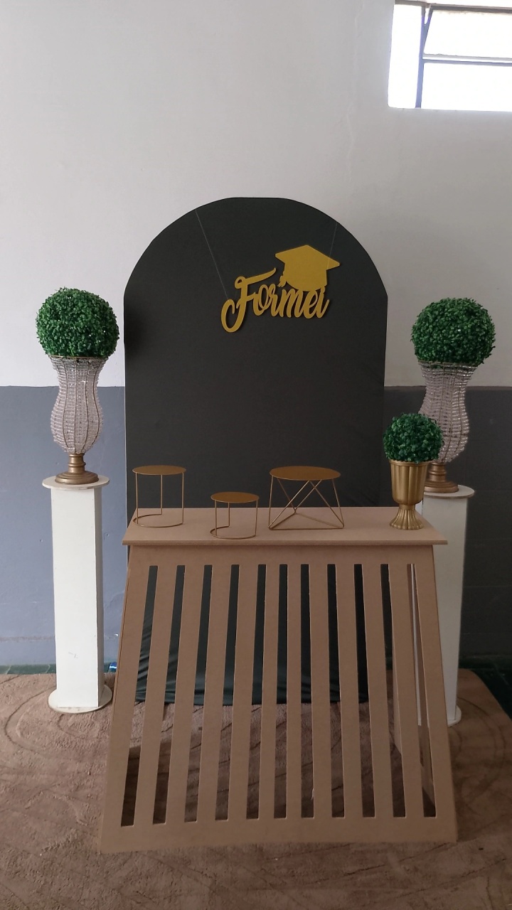 Kit Pegue E Monte Formatura Verde Musgo  - Dadule decor