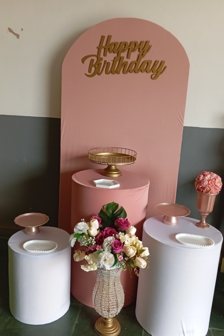 Kit Pegue E Monte Rose - Dadule decor