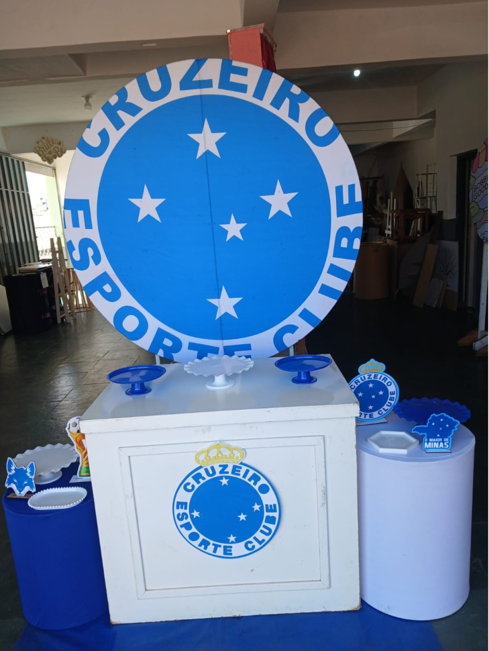 Kit Pegue E Monte Cruzeiro 3 - Dadule decor