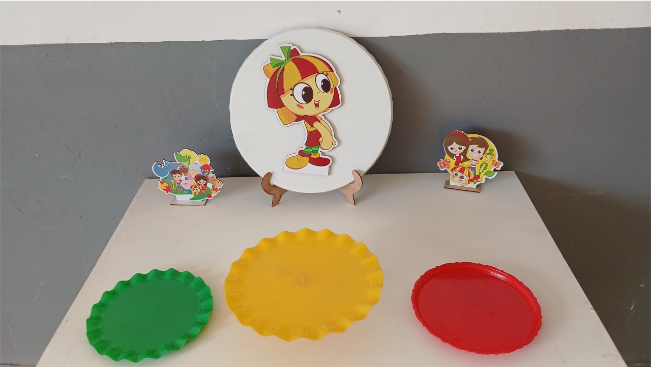 Kit Mini Festa Sitio Do Picapau Amarelo - Dadule decor