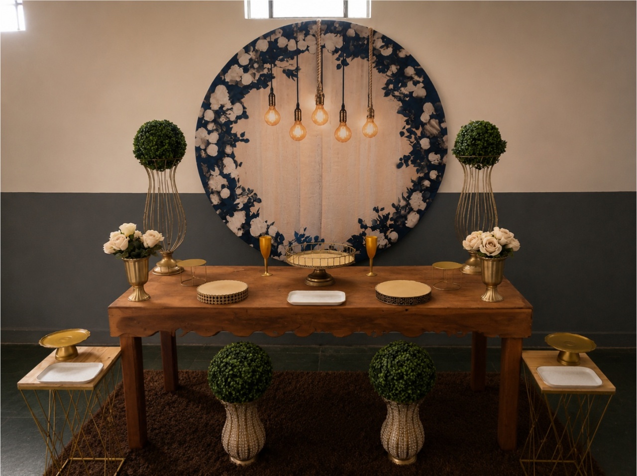 Kit Pegue E Monte Casamento 6 - Dadule decor