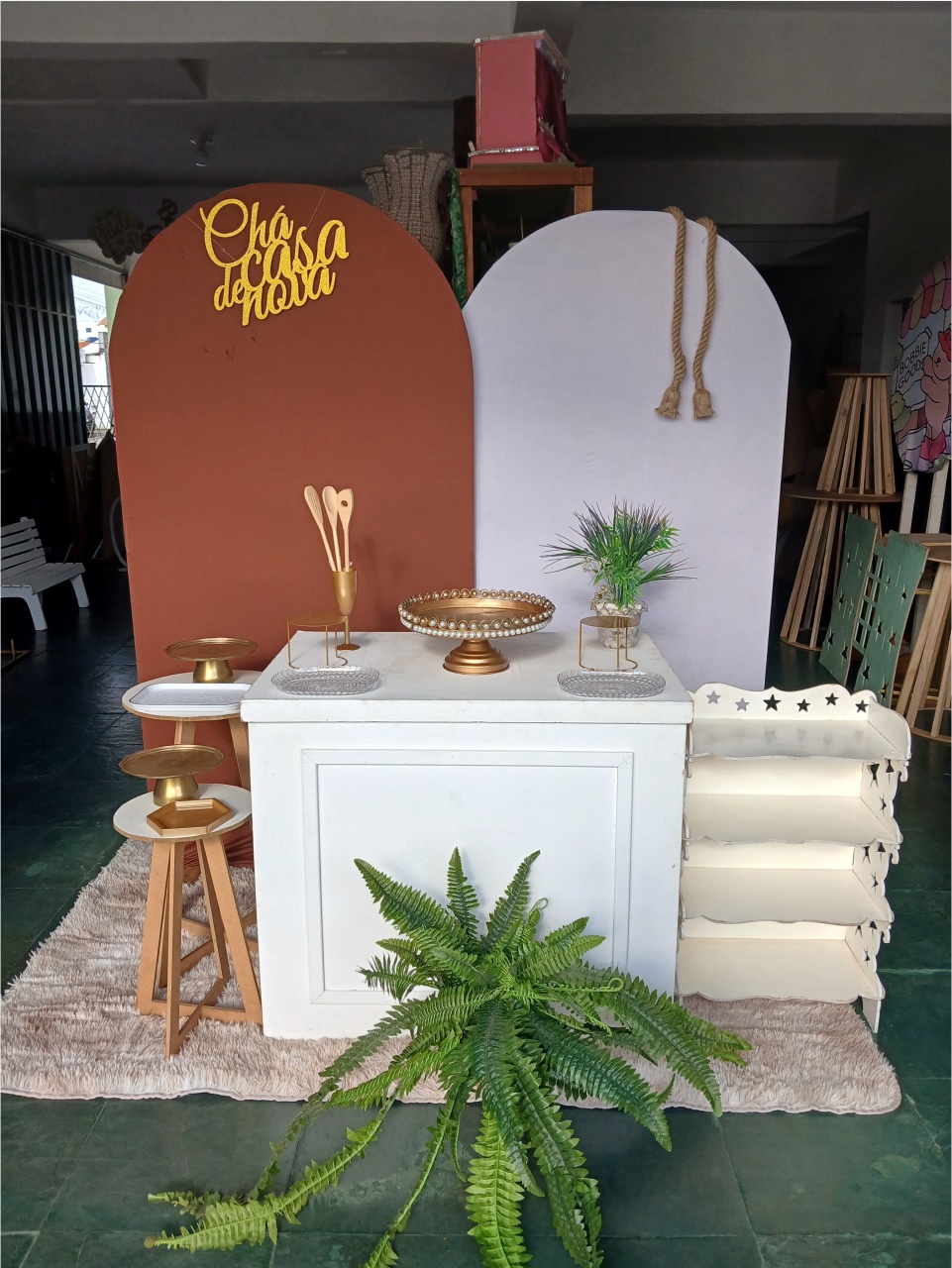 Kit Pegue E Monte Chá de Casa Nova 3 - Dadule decor