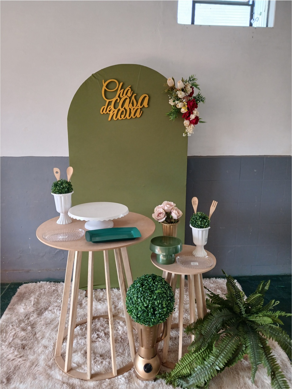 Kit Pegue E Monte Cha de Casa Nova 2 - Dadule decor