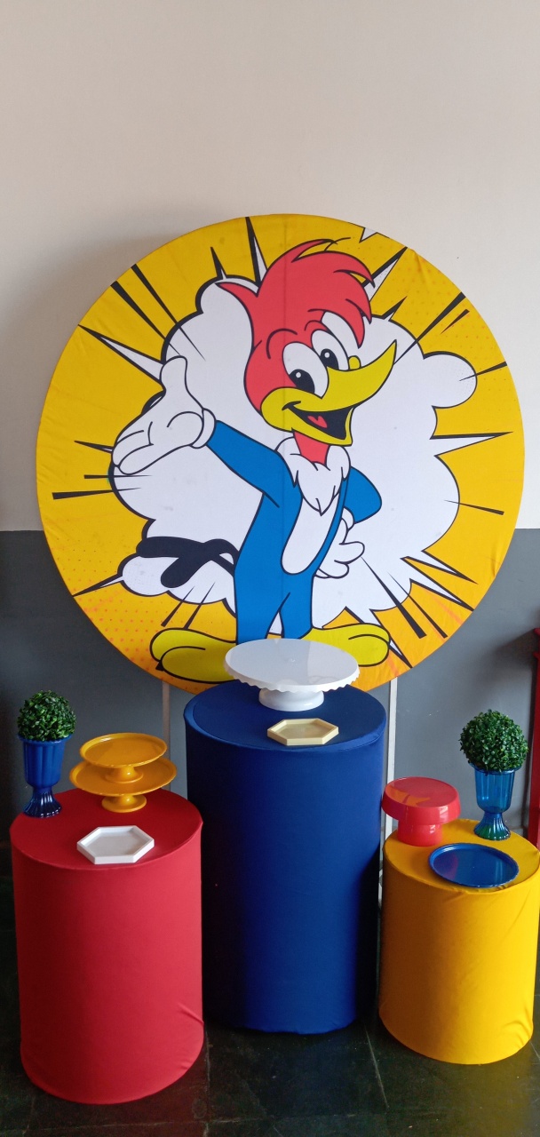 Kit Pegue E Monte Pica Pau  - Dadule decor
