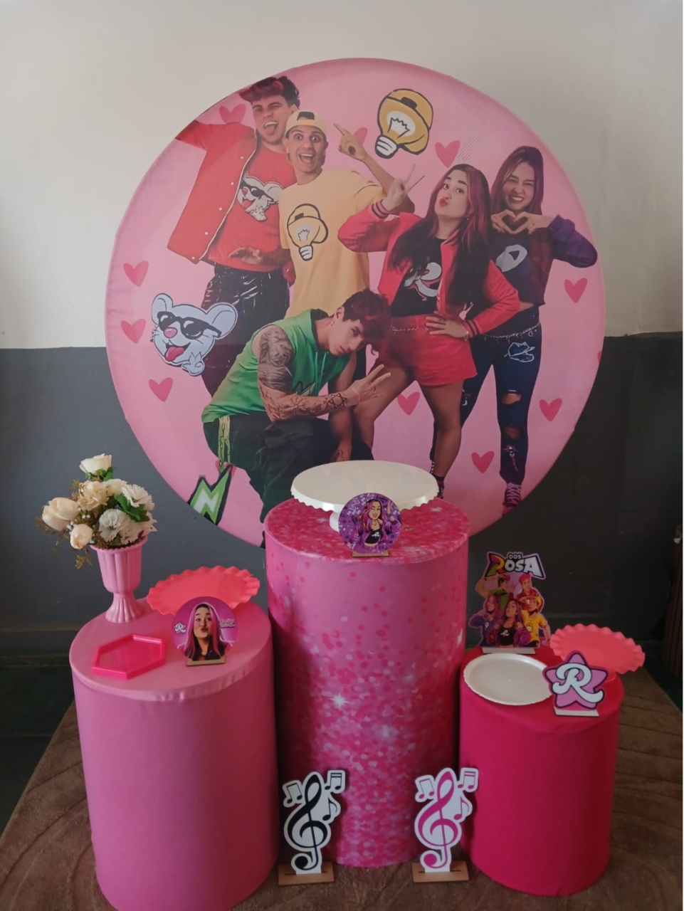 Kit Pegue E Monte Emily Vick - Dadule decor