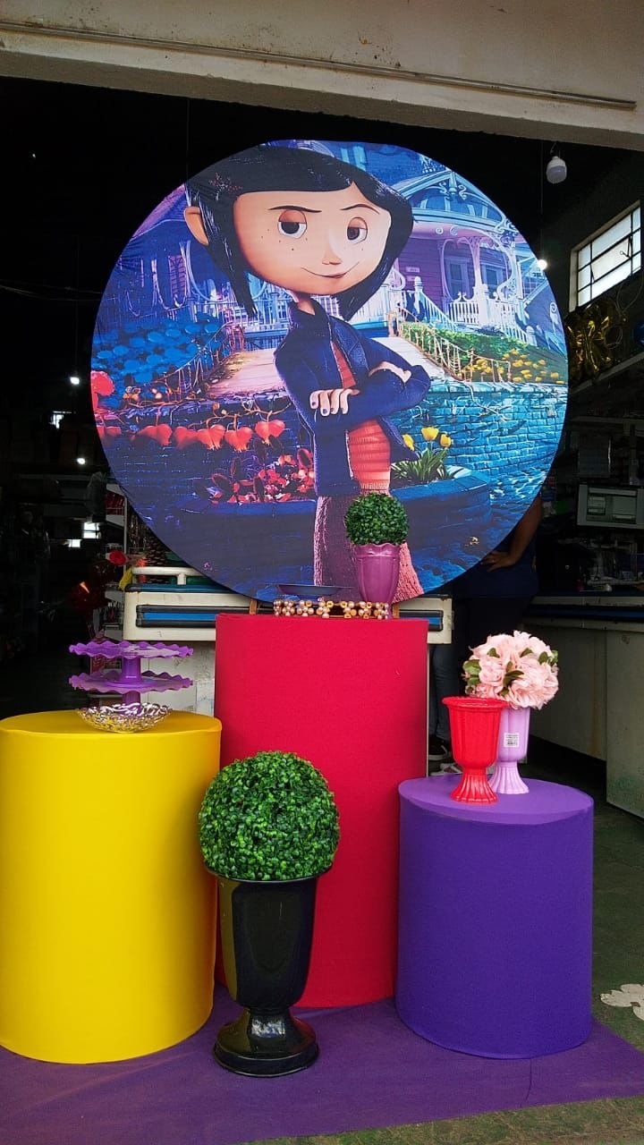 Decoração Evanjeline - Dadule decor