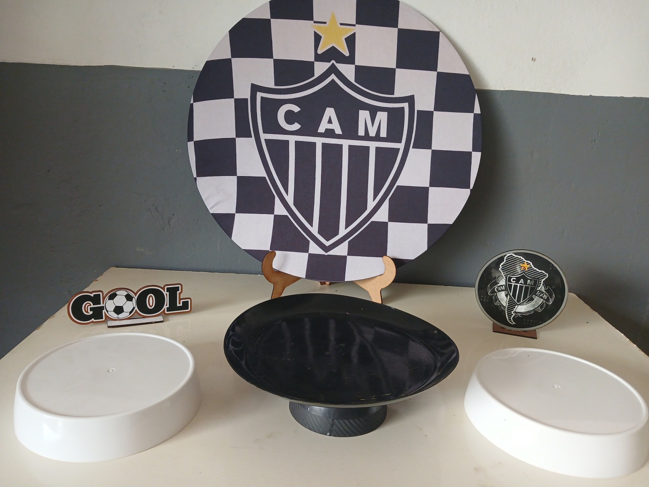 Kit Mini Festa  Atlético Mineiro  - Dadule decor