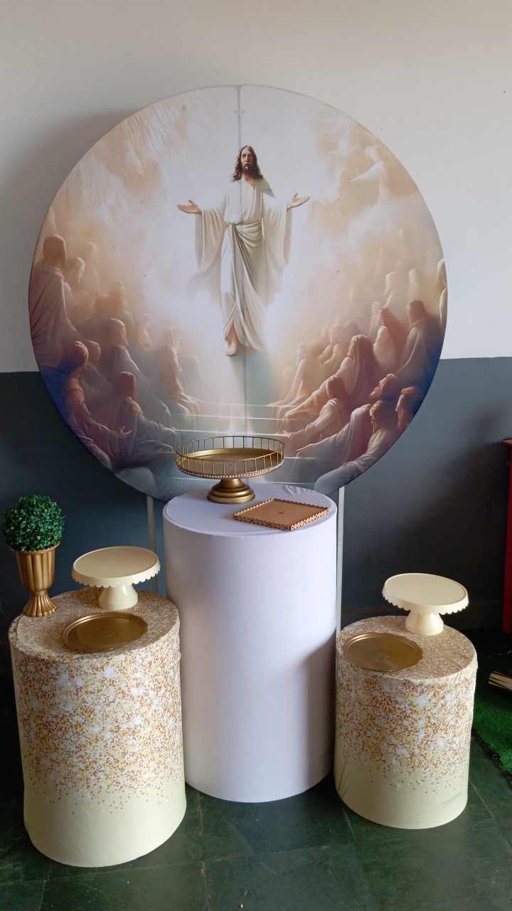 Kit Pegue E Monte Jesus - Dadule decor