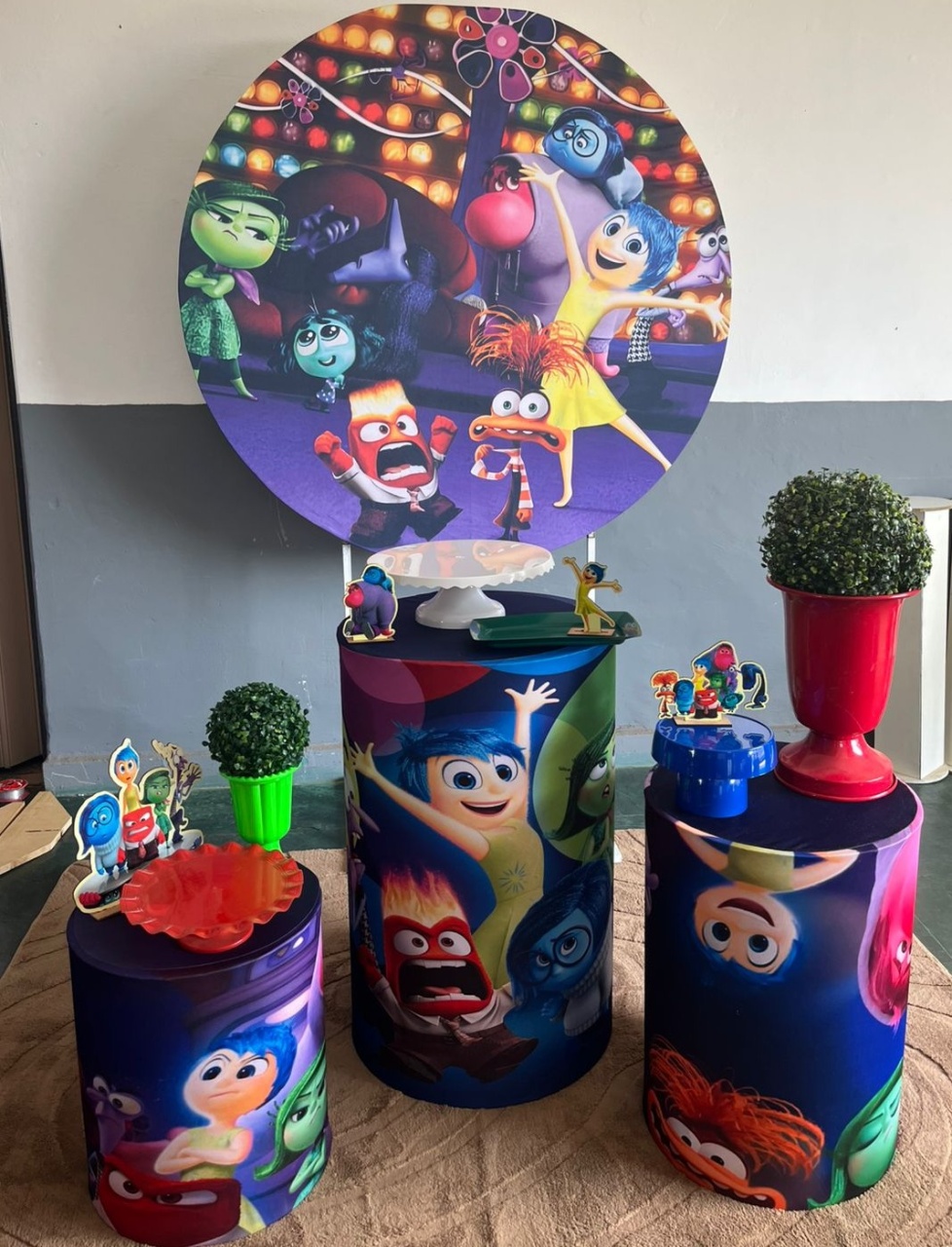 Kit Pegue E Monte Divertidamente  - Dadule decor