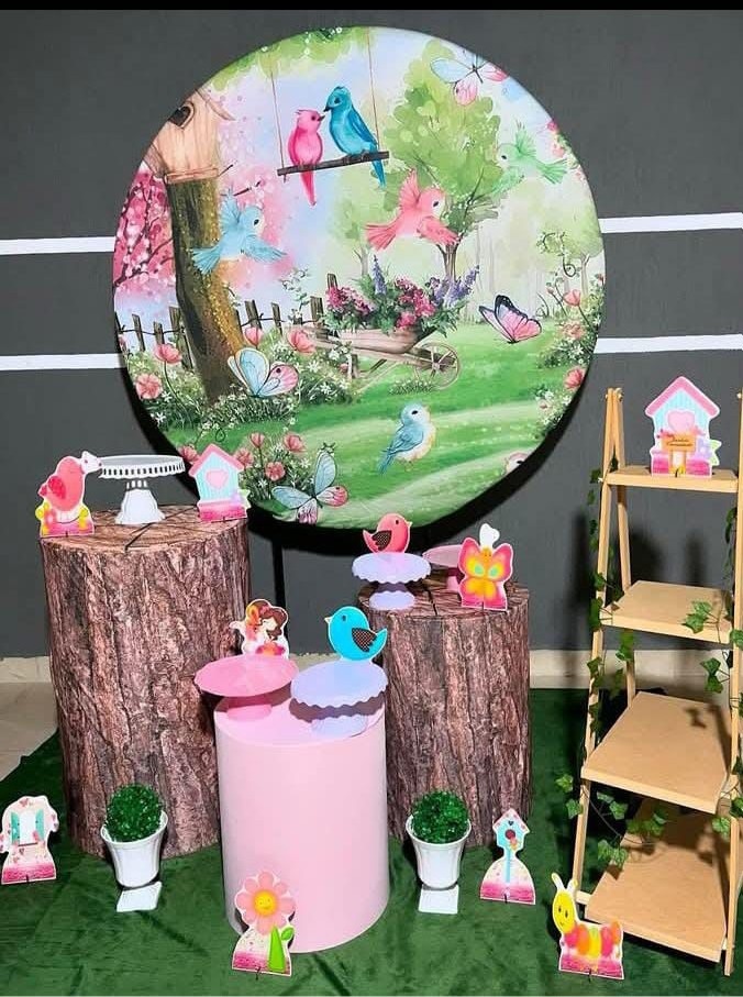 Kit Pegue E Monte Jardim - Dadule decor