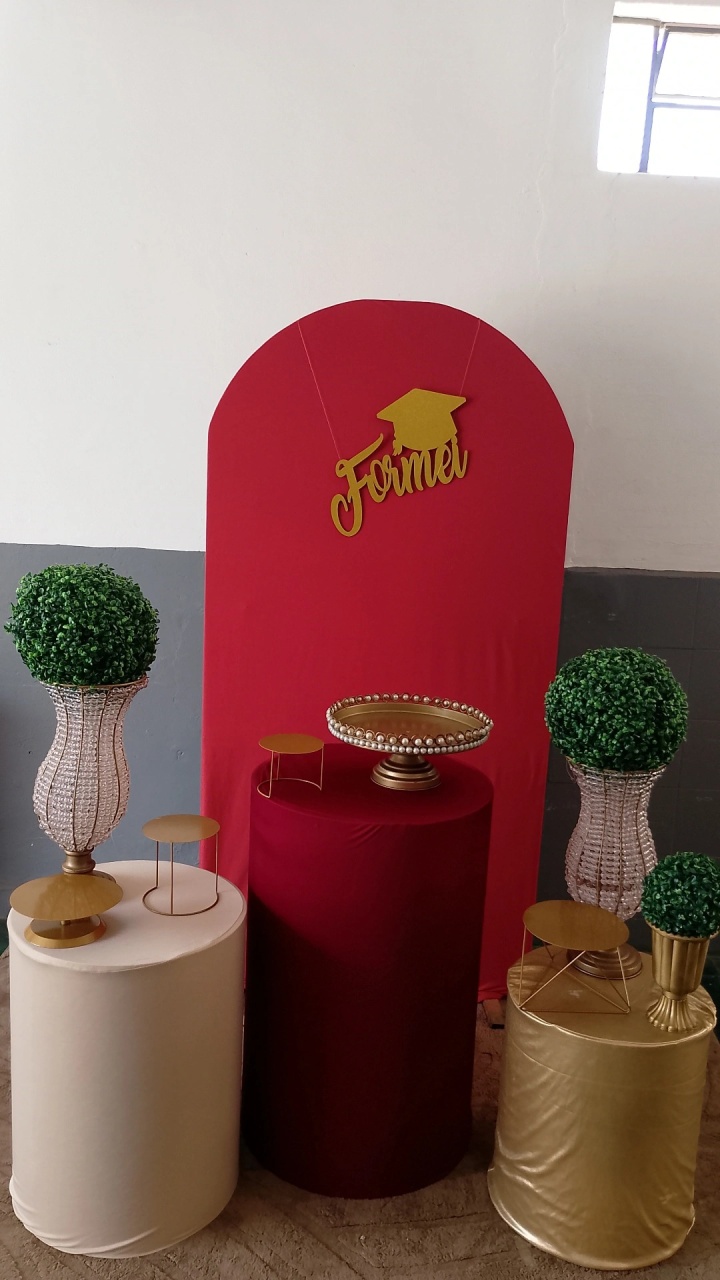 Kit Pegue Monte Formatura Vermelho  - Dadule decor