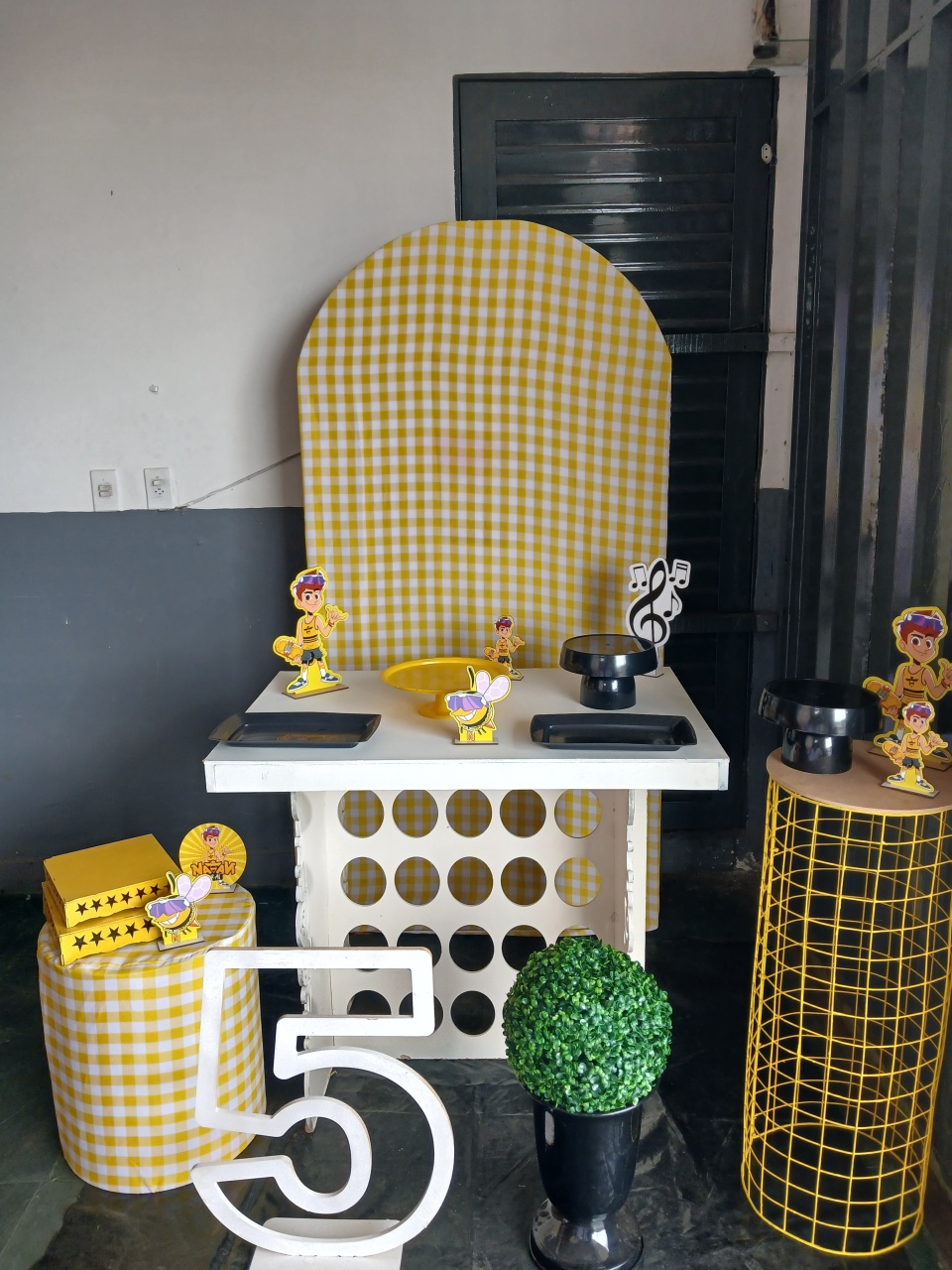 Kit Pegue E Monte Natan Por Ai - Dadule decor
