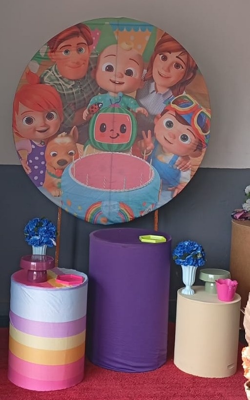Pegue Monte Bebe Coconello - Dadule decor