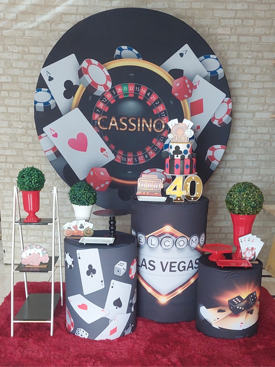 Cassino  - maedecorapegueemonte