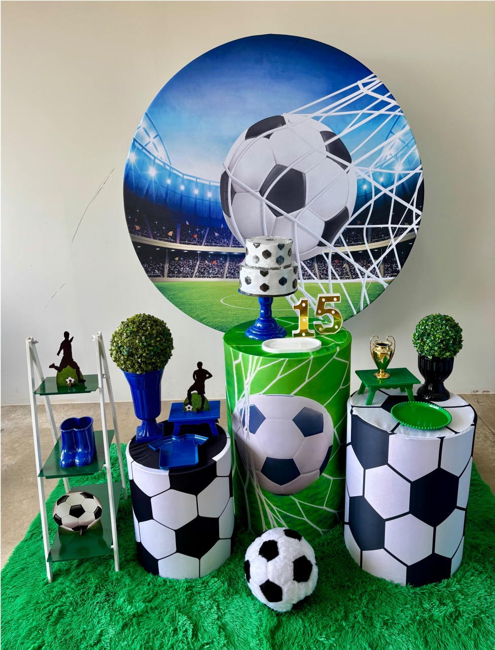 Futebol - maedecorapegueemonte