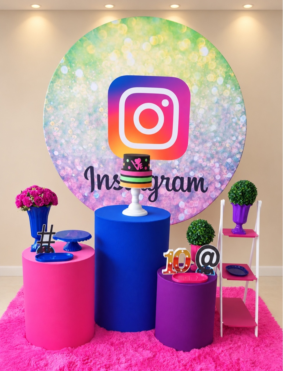 Instagram - maedecorapegueemonte