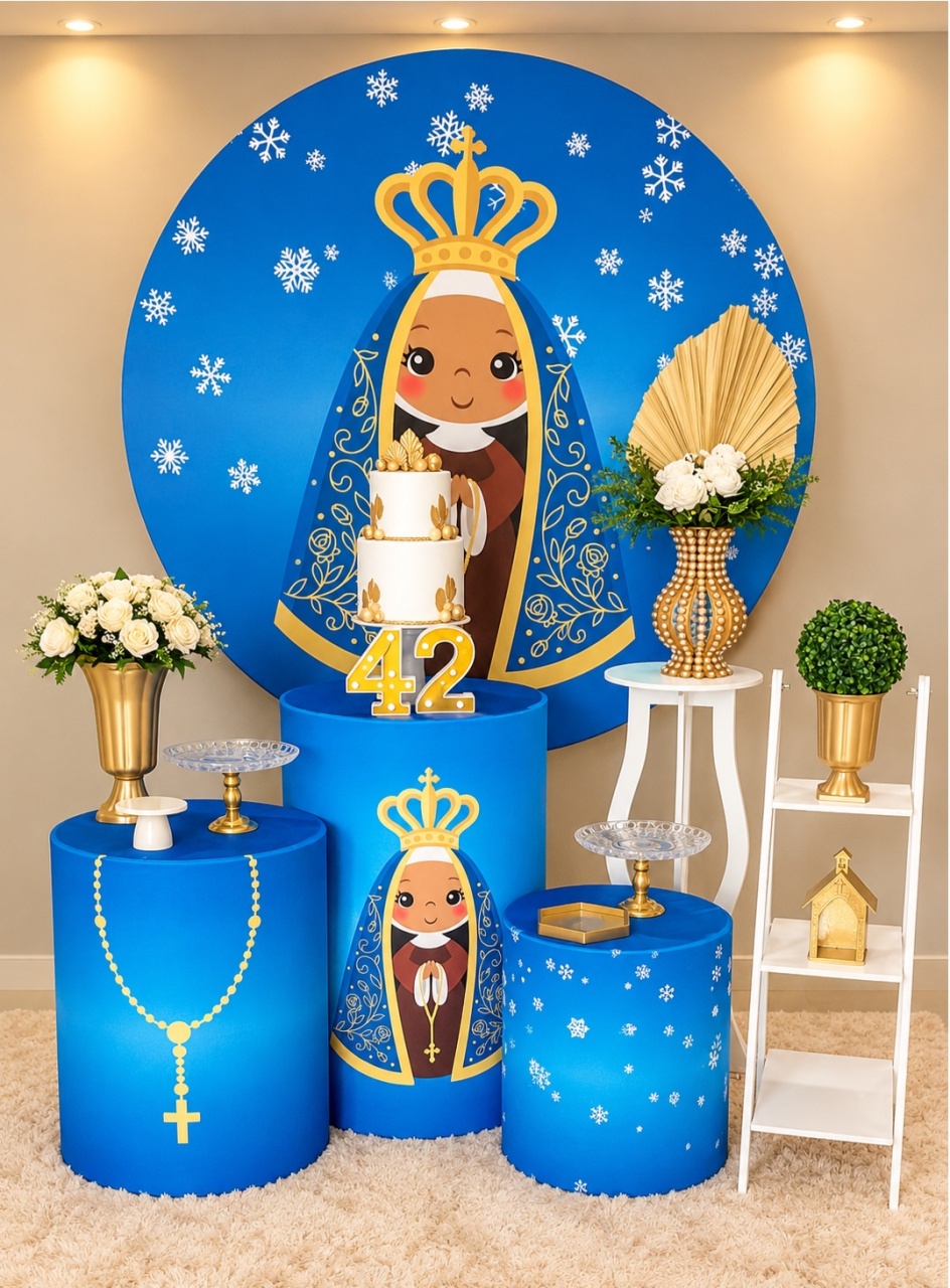 Nossa Senhora M - maedecorapegueemonte
