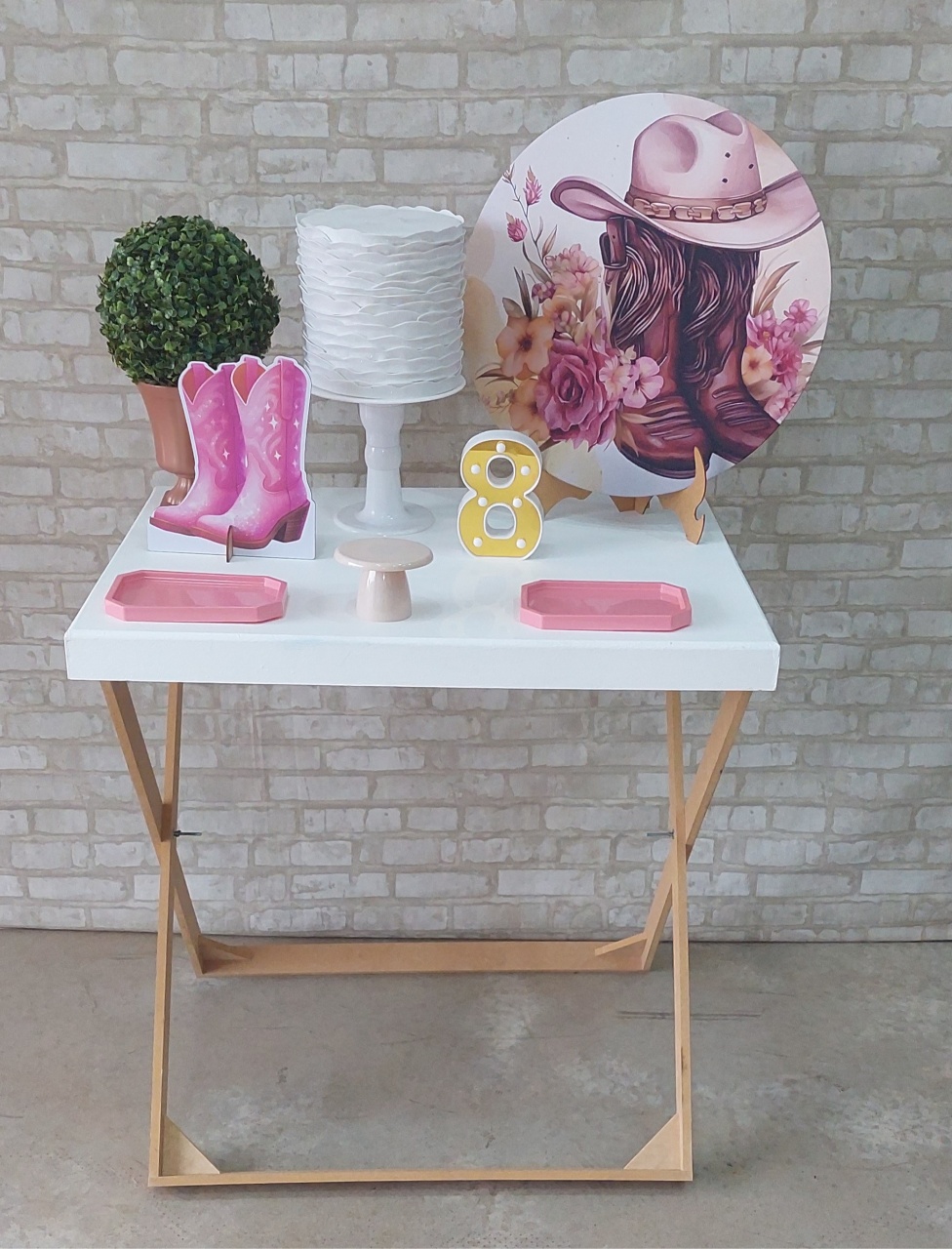 Cowtry Mini Kit  - maedecorapegueemonte