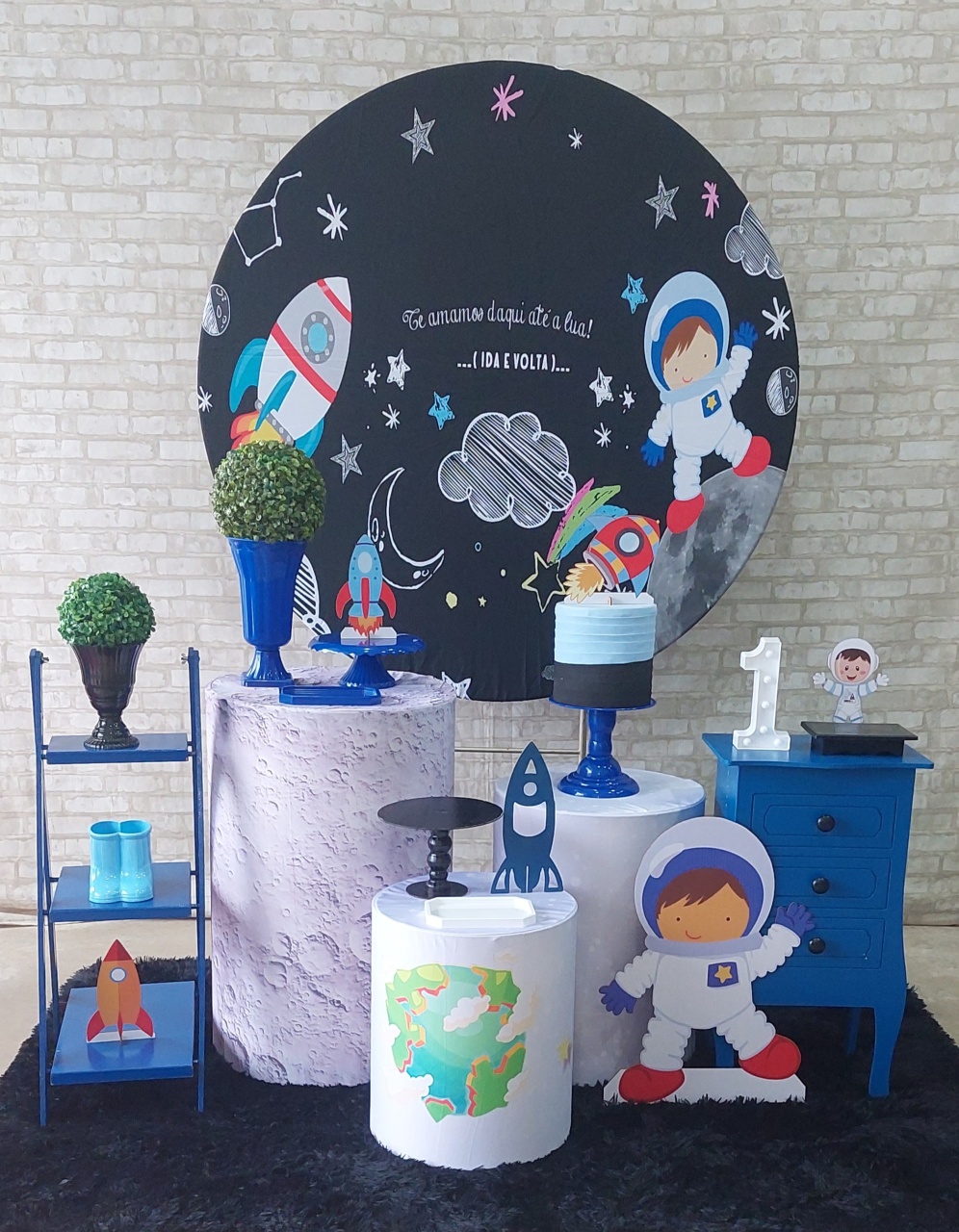 Astronauta 🌓  - maedecorapegueemonte