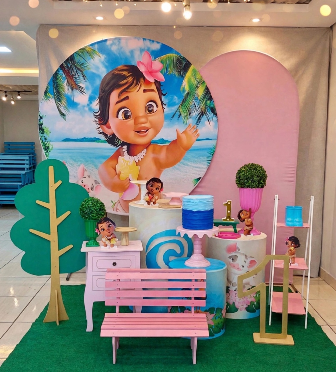 Moana Baby M Ll - maedecorapegueemonte