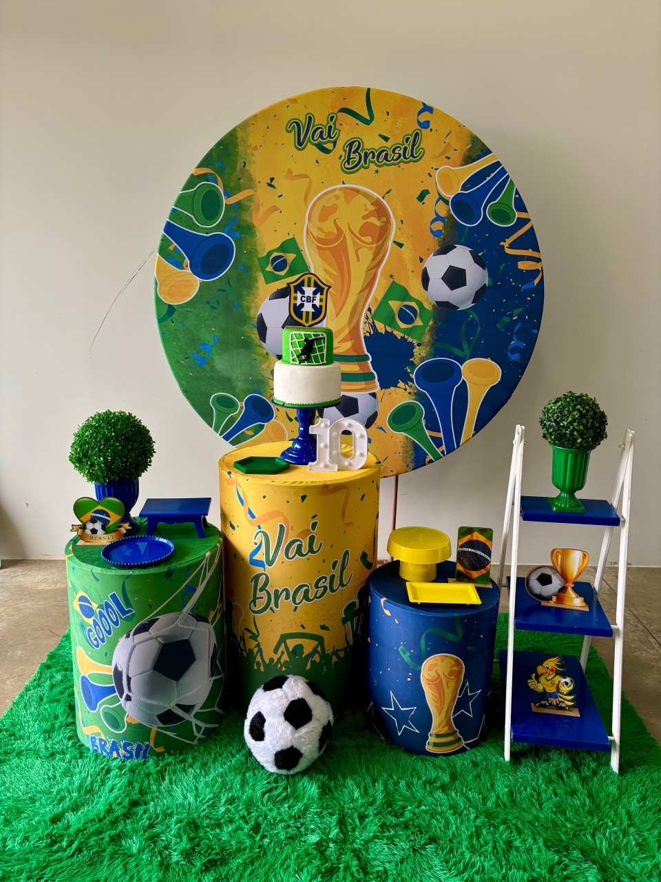 Brasil/ Copa  - maedecorapegueemonte