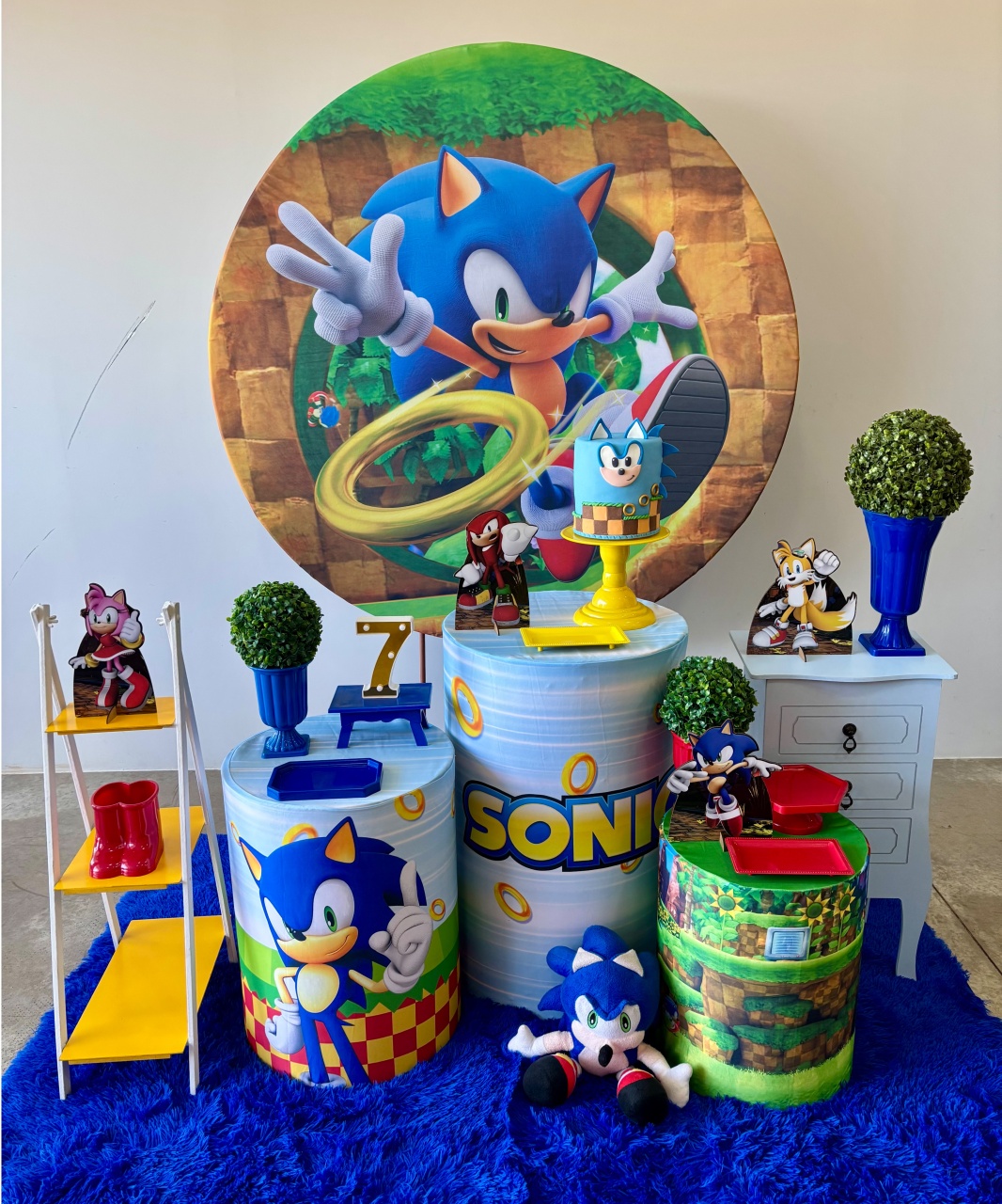 Sonic M - maedecorapegueemonte