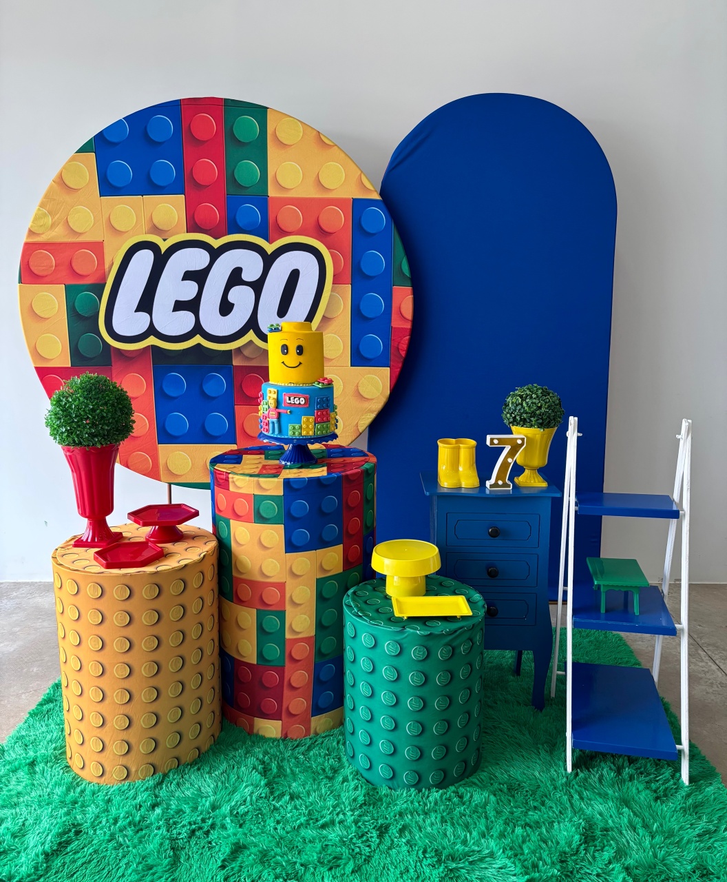 Lego G - maedecorapegueemonte
