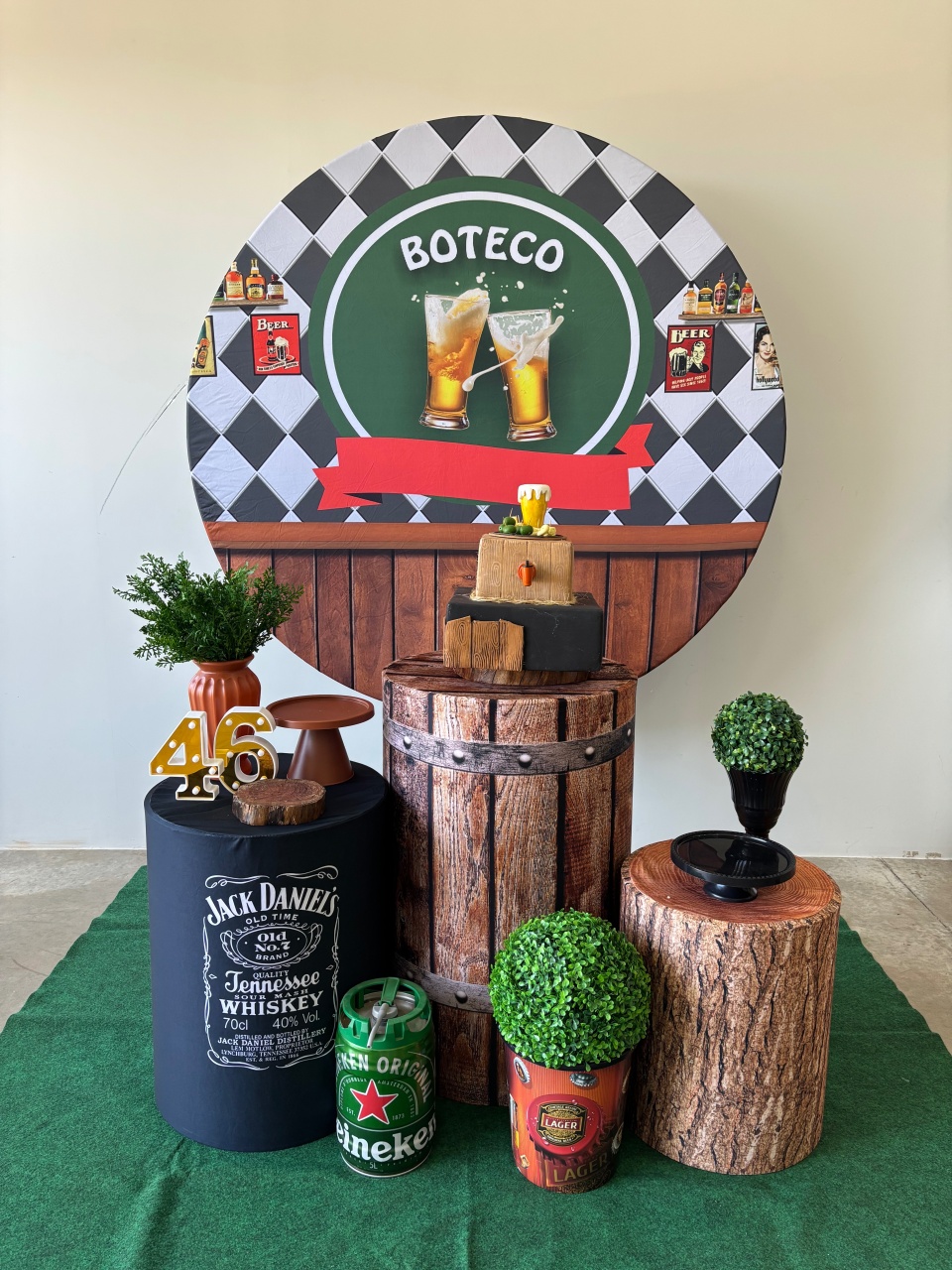 Boteco 🍺 - maedecorapegueemonte