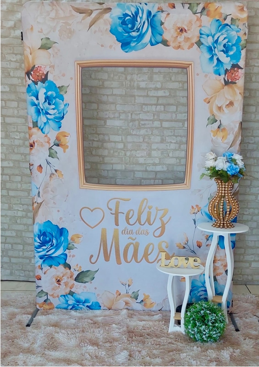Dia das Mães Interativo  - maedecorapegueemonte