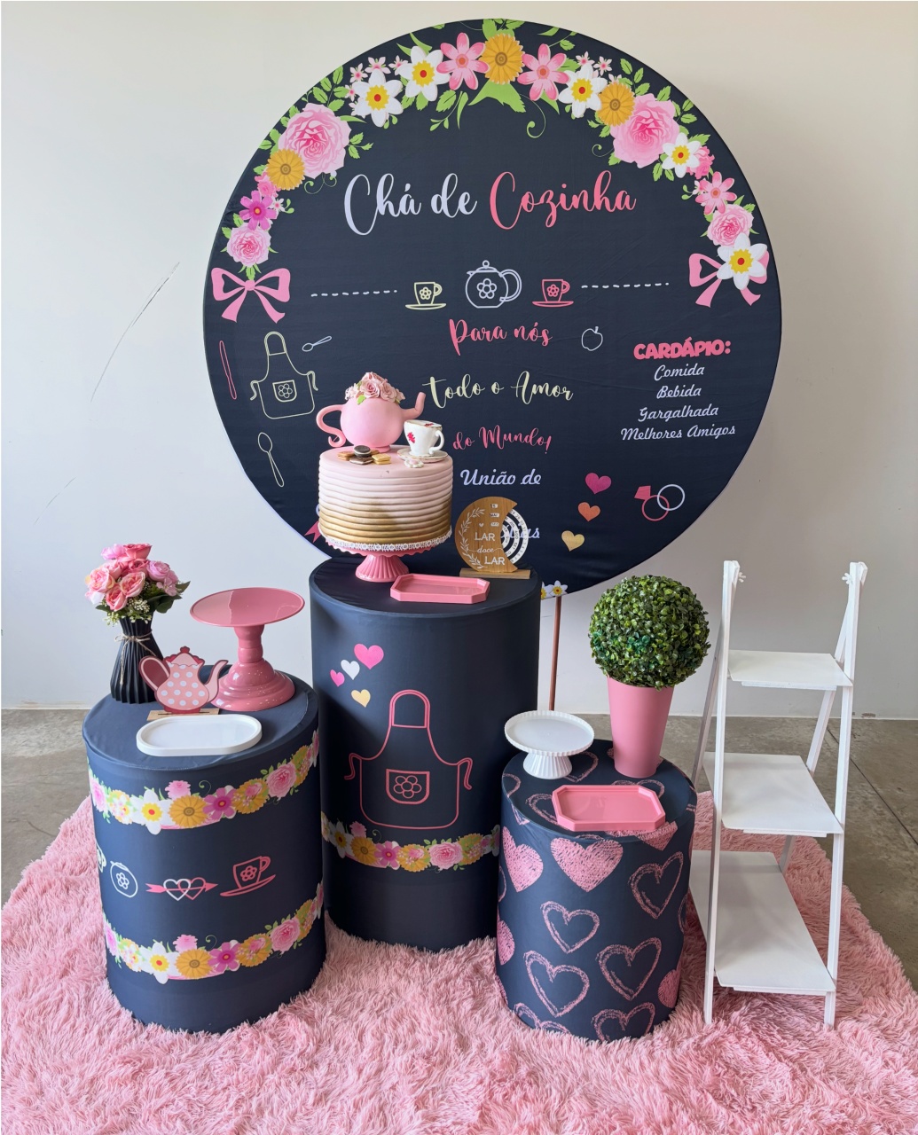 Chá de Cozinha P - maedecorapegueemonte