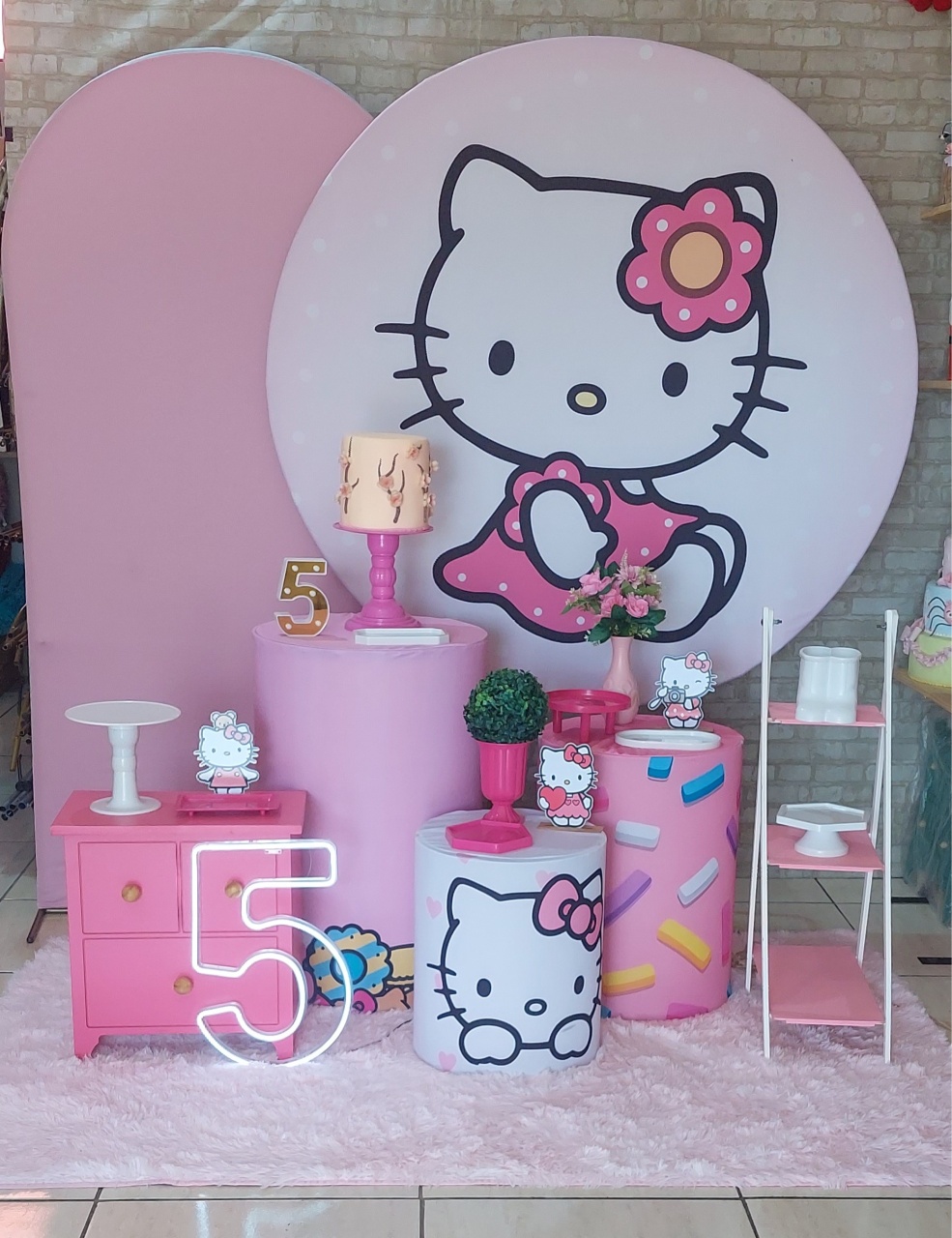 Hello Kitty G - maedecorapegueemonte