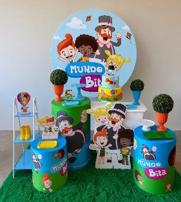 Mundo Bita M - maedecorapegueemonte